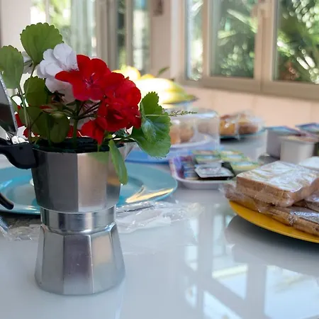 Bed & Breakfast Dei Cedri Villa Castelli